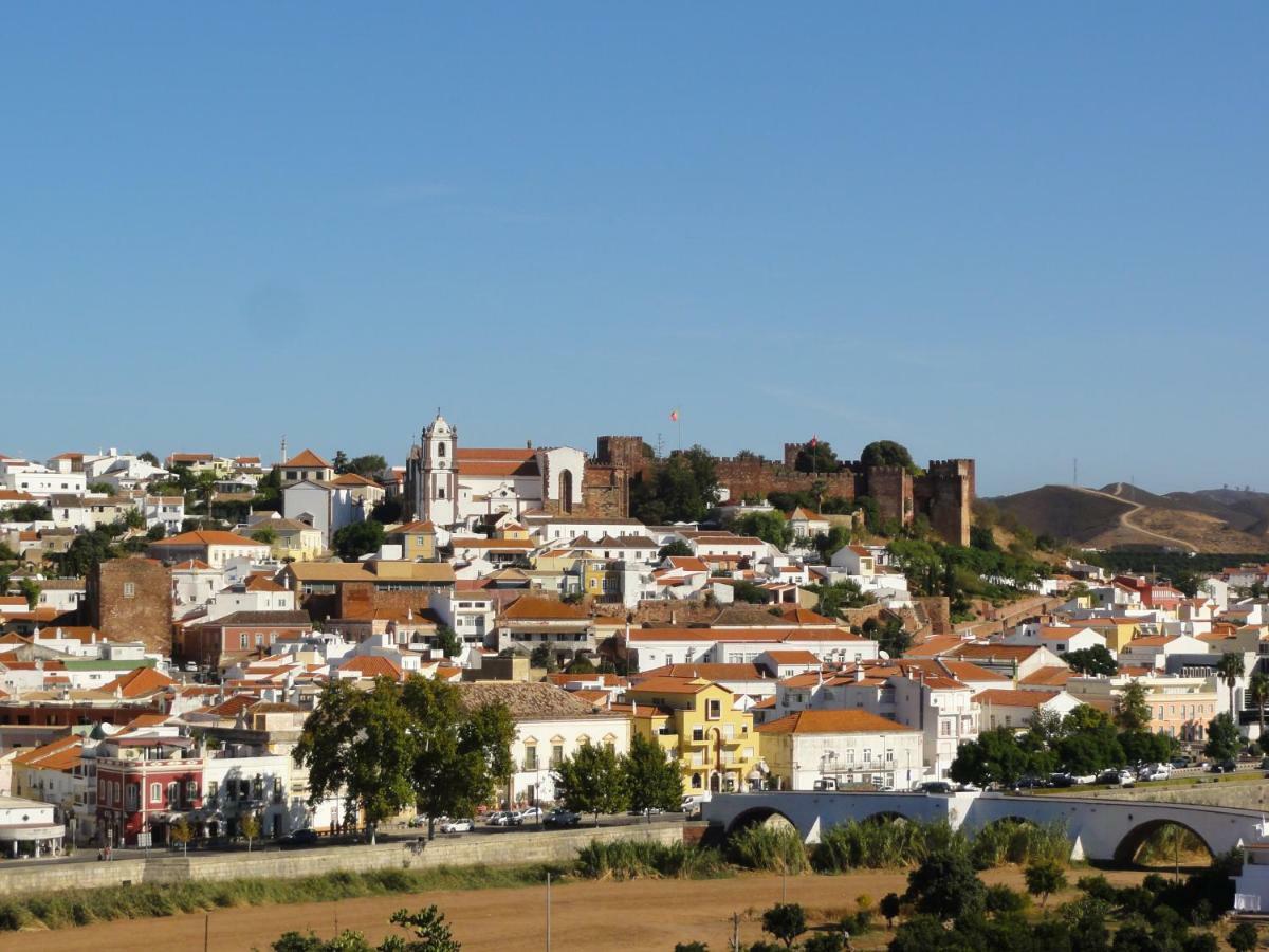 הוילה סילבס Casa Pelourinho מראה חיצוני תמונה
