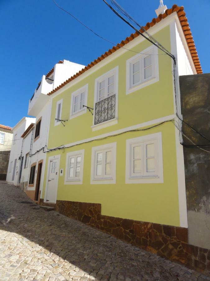 הוילה סילבס Casa Pelourinho מראה חיצוני תמונה